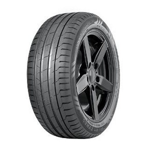 Foto pneumatico: NOKIAN, HAKKA BLACK 2 RFT 245/45 R18 96Y Estive