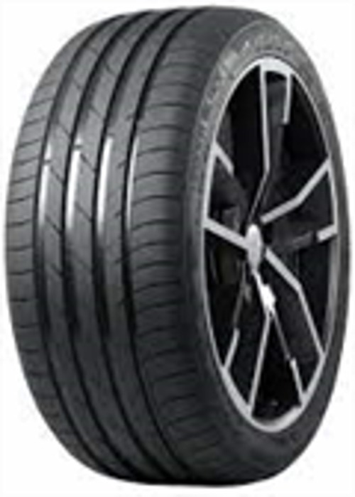 Foto pneumatico: NOKIAN, Hakka Black 3 245/45 R18 100Y Estive