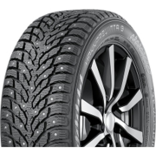 Foto pneumatico: NOKIAN, Hakkapelitta 9 chiodate 205/55 R16 94T Invernali