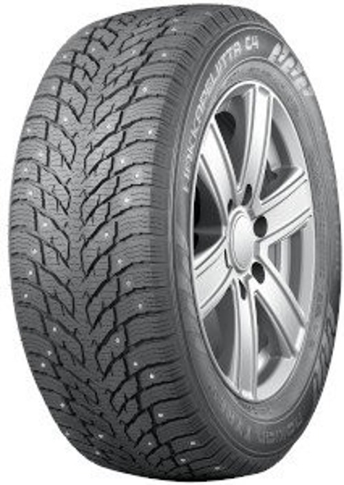 Foto pneumatico: NOKIAN, HAKKAPELIITTA C4 225/75 R16 121R Invernali