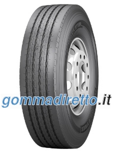 Foto pneumatico: NOKIAN, E-TRUCK STEER 315/70 R22.5 154L Quattro-stagioni