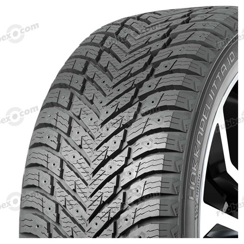 Foto pneumatico: NOKIAN, NOKIAN HAKKAPELIITTA 10 SUV XL 285/45 R22 114T Invernali