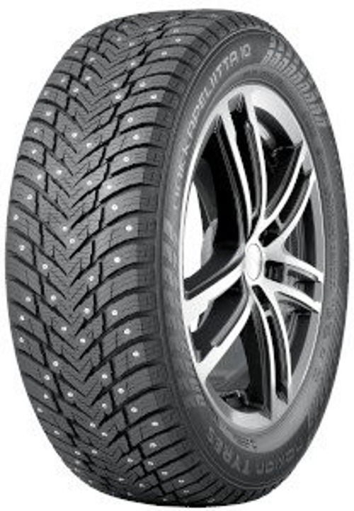 Foto pneumatico: NOKIAN, NOKIAN HAKKAPELIITTA 10 SUV XL 265/60 R18 114T Invernali