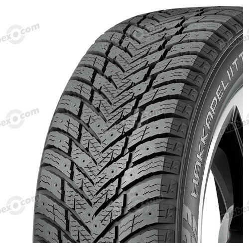 Foto pneumatico: NOKIAN, NOKIAN HAKKAPELIITTA 10 XL 185/65 R15 92T Invernali