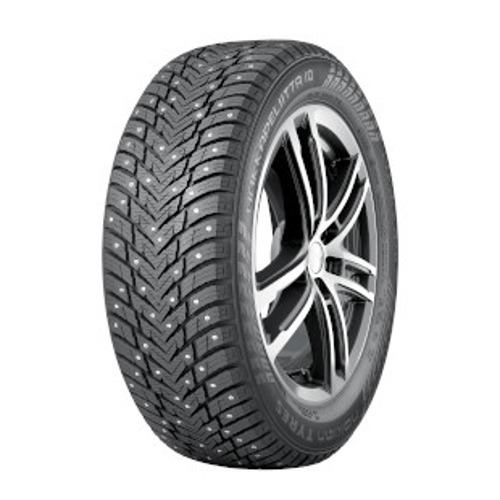 Foto pneumatico: NOKIAN, NOKIAN HAKKAPELIITTA 10 XL 205/50 R17 93T Invernali