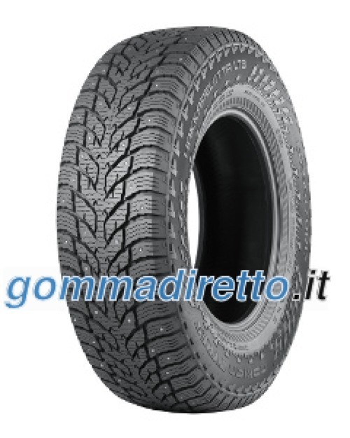 Foto pneumatico: NOKIAN, NOKIAN HKPL LT 3 STUDDED M+S 3PMSF 245/75 R16 120Q Invernali