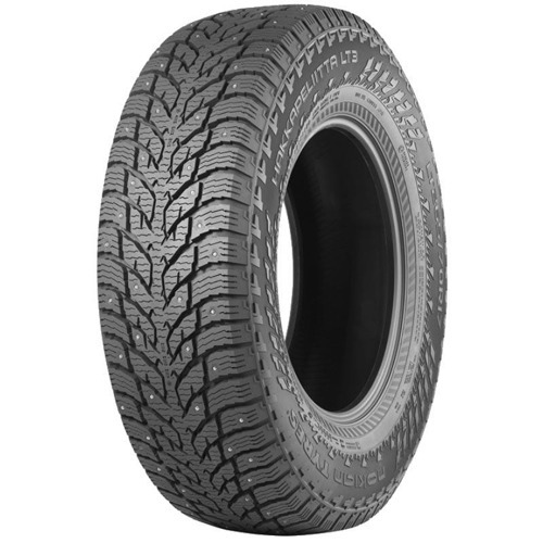 Foto pneumatico: NOKIAN, NOKIAN HKPL LT 3 STUDDED M+S 3PMSF 315/70 R17 121Q Invernali