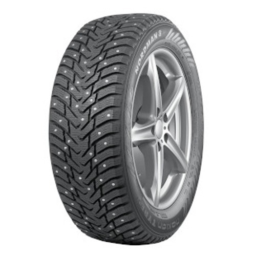 Foto pneumatico: NOKIAN, NOKIAN NORDMAN 8 XL 195/65 R15 95T Invernali