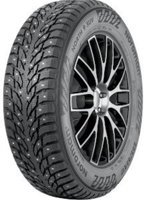 Foto pneumatico: NOKIAN, NORDMAN NORTH 9 SUV XL STUDDED 235/65 R17 108T Invernali