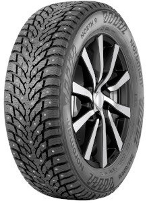 Foto pneumatico: NOKIAN, NORDMAN NORTH 9 XL STUDDED 205/60 R16 96T Invernali