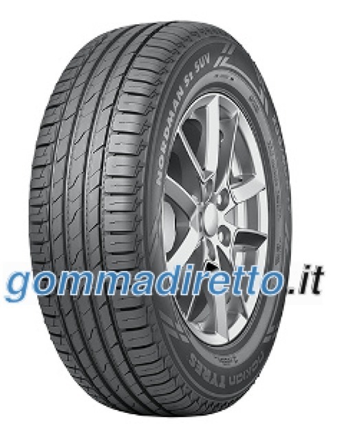 Foto pneumatico: NOKIAN, NOKIAN NORDMAN S2 SUV 235/75 R16 108T Estive