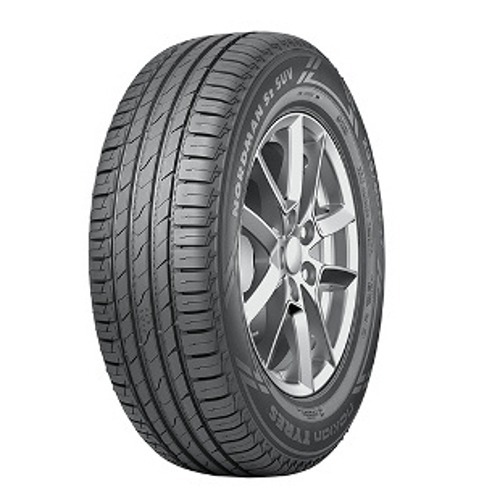 Foto pneumatico: NOKIAN, NORDMAN SUV 235/60 R16 100H Estive