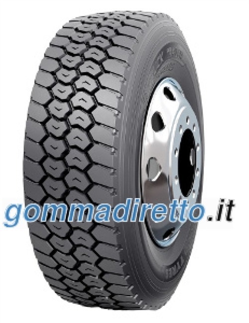 Foto pneumatico: NOKIAN, R-TRUCK TRAILER M+S 3PMSF 385/65 R22.5 160K Quattro-stagioni