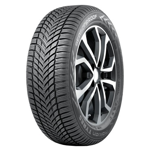 Foto pneumatico: NOKIAN, SEASONPROOF 1 XL 195/55 R16 91V Quattro-stagioni