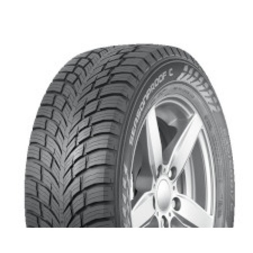 Foto pneumatico: NOKIAN, NOKIAN SEASONPROOF C 215/60 R16 103T Quattro-stagioni