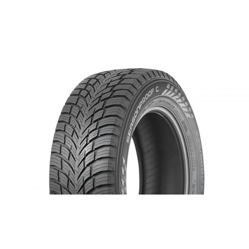 Foto pneumatico: NOKIAN, Seasonproof C 195/70 R15 104T Quattro-stagioni