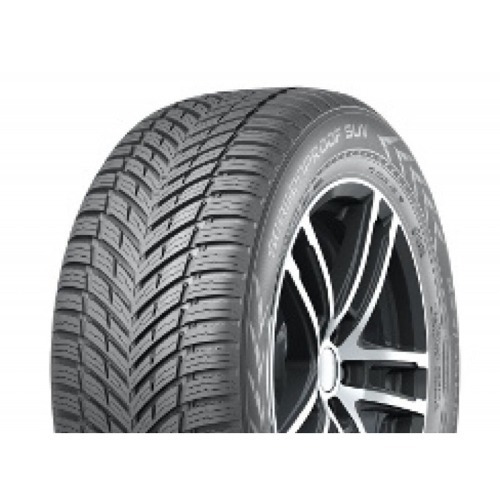 Foto pneumatico: NOKIAN, SEASONPROOF SUV 235/60 R17 106H Quattro-stagioni