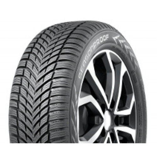 Foto pneumatico: NOKIAN, Seasonproof 245/45 R17 99W Quattro-stagioni