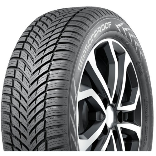 Foto pneumatico: NOKIAN, Seasonproof 245/45 R18 100Y Quattro-stagioni