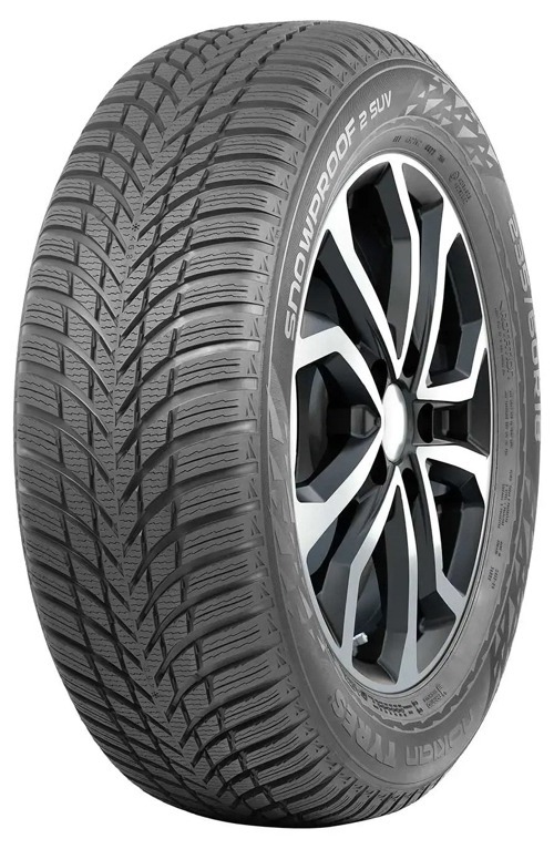 Foto pneumatico: NOKIAN, SNOWPROOF 2 SUV 235/55 R19 105V Invernali