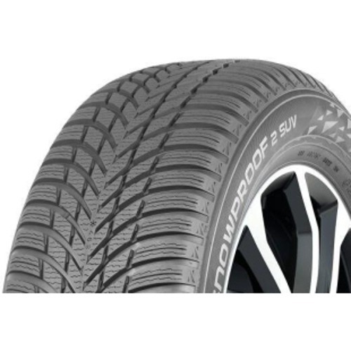 Foto pneumatico: NOKIAN, SNOWPROOF 2 SUV XL MFS 3PMSF 295/40 R21 111V Invernali