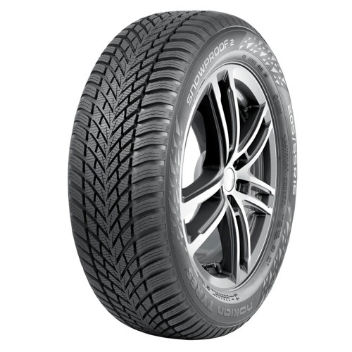 Foto pneumatico: NOKIAN, SNOWPROOF 2 SUV XL MFS 3PMSF 255/45 R19 104V Invernali