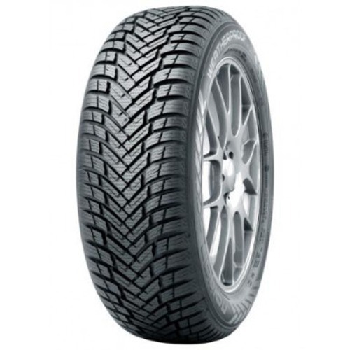 Foto pneumatico: NOKIAN, Weatherproof 155/70 R13 75T Quattro-stagioni