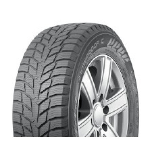 Foto pneumatico: NOKIAN, NOKIAN SNOWPROOF C 195/70 R15 104R Invernali