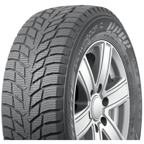 Foto pneumatico: NOKIAN, WR Snowproof C 195/75 R16 108R Invernali