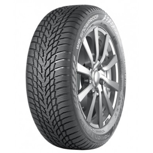 Foto pneumatico: NOKIAN, WR SNOWPROOF 195/50 R15 82H Invernali