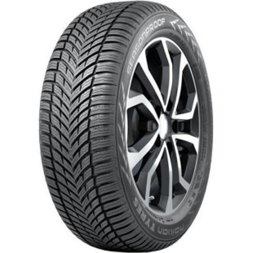 Foto pneumatico: NOKIAN, SNOWPROOF 1 XL 3PMSF 215/55 R16 97H Invernali