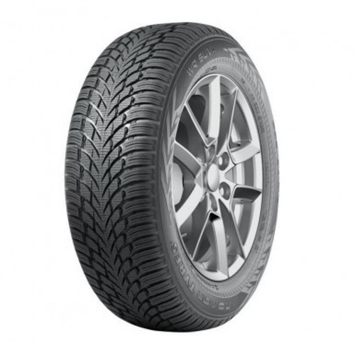 Foto pneumatico: NOKIAN, WR SUV 4 RFT XL 225/60 R18 104V Invernali