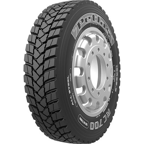 Foto pneumatico: PETLAS, RC 700+ M+S 3PMSF 315/80 R22.5 156K Quattro-stagioni