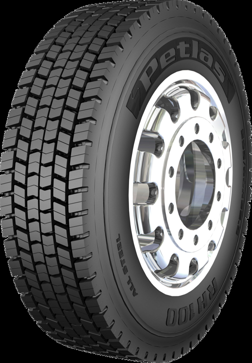 Foto pneumatico: PETLAS, RH 100 M+S 3PMSF 265/70 R19.5 140M Quattro-stagioni