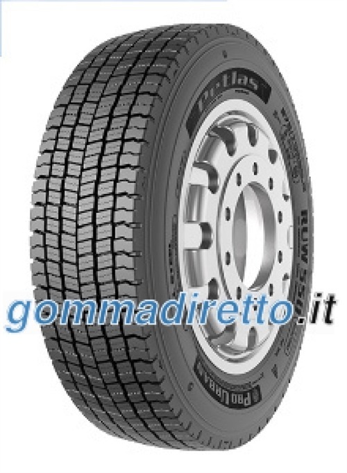 Foto pneumatico: PETLAS, RUW 550 275/70 R22.5 150J Estive