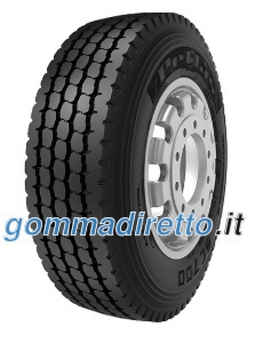 Foto pneumatico: PETLAS, SC 700 315/80 R22.5 156K Estive