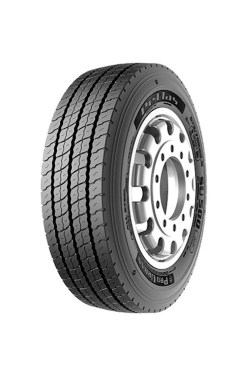 Foto pneumatico: PETLAS, SU500 275/70 R22.5 150J Estive