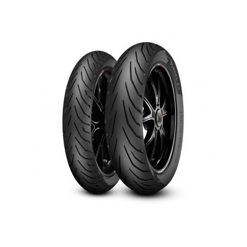 Foto pneumatico: PIRELLI, ANGEL CITY REAR 130/70 R17 62S Estive