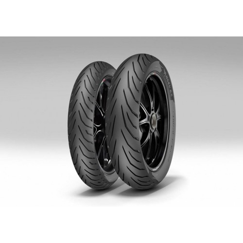 Foto pneumatico: PIRELLI, ANGEL CITY REAR 130/70 R17 62S Estive