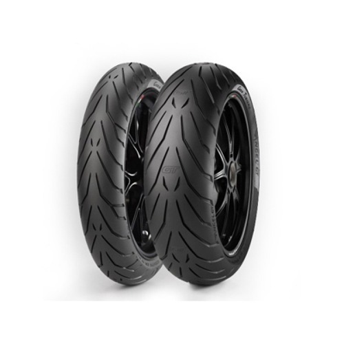 Foto pneumatico: PIRELLI, ANGEL GT REAR 180/55 R17 73W Estive