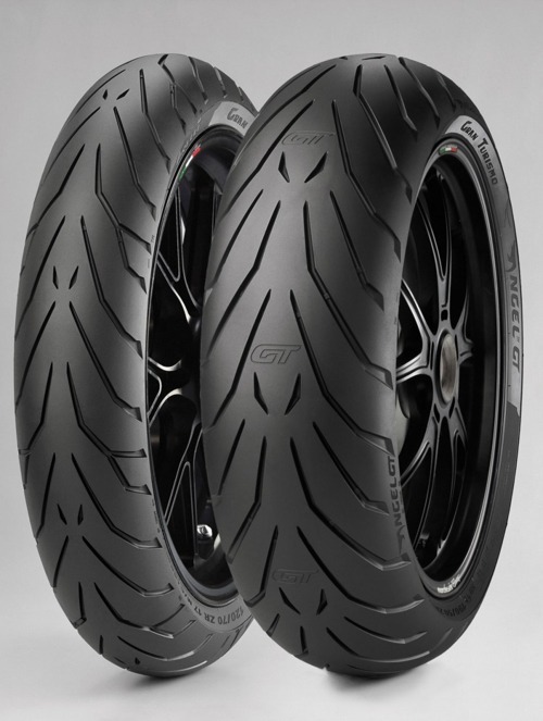 Foto pneumatico: PIRELLI, ANGEL GT REAR 150/70 R17 69V Estive