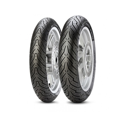 Foto pneumatico: PIRELLI, ANGEL SCOOTER 120/70 R10 54L Estive