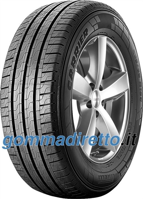 Foto pneumatico: PIRELLI, CARRIER 215/70 R15 109S Estive