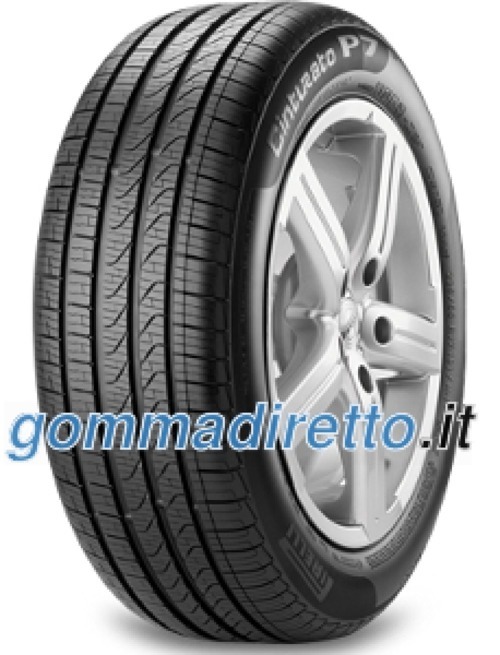 Foto pneumatico: PIRELLI, CINTURATO P7 ALL SEASON 315/35 R20 110V Quattro-stagioni