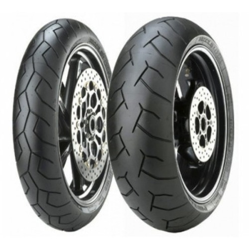 Foto pneumatico: PIRELLI, DIABLO REAR 180/55 R17 73W Estive