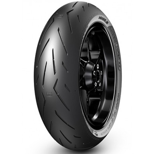 Foto pneumatico: PIRELLI, DIABLO ROSSO 2 REAR 200/50 R17 75W Estive