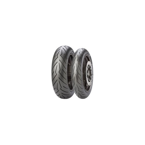 Foto pneumatico: PIRELLI, DIABLO ROSSO SCOOTER REAR M/C 140/70 R13 61P Estive