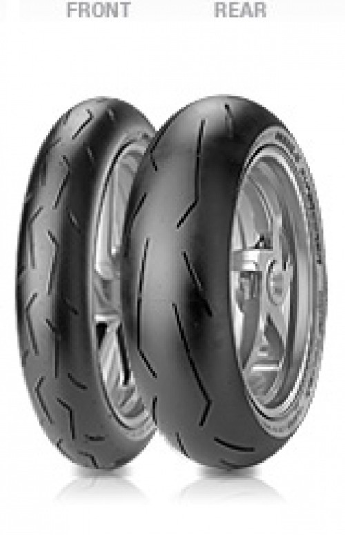 Foto pneumatico: PIRELLI, DIABLO SUPERCORSA BSB FRONT 120/70 R17 58W Estive