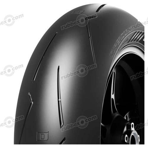 Foto pneumatico: PIRELLI, DIABLO SUPERCORSA V4 200/55 R17 78V Estive