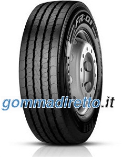 Foto pneumatico: PIRELLI, FR:01 M+S 3PMSF 305/70 R19.5 148M Quattro-stagioni